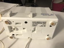 BROXO OroJet Idrogetto - Bianco (0858797005414)