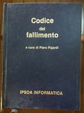 CODICE DEL FALLIMENTO A CURA DI PIETRO PAJARDI