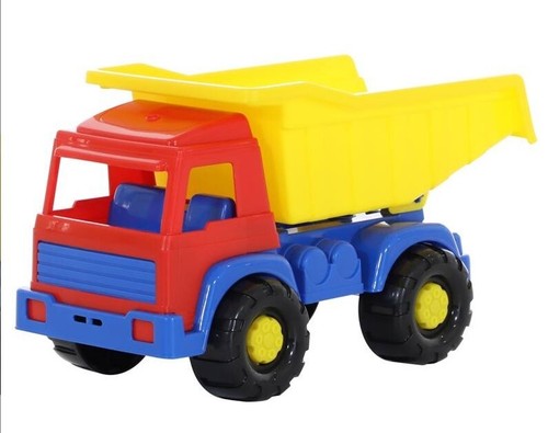 Camion trasporto sabbia - , in