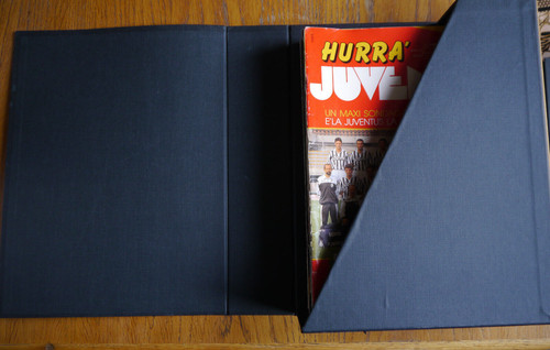 Cofanetto hurrà juventus juve - hurrà,