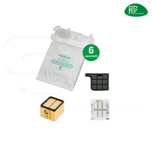 Kit sacchetti profumi 1 - kit,