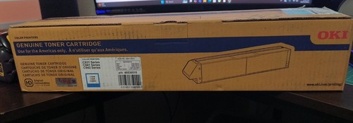 Cartuccia toner ciano alta