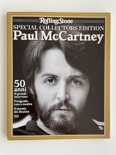 Rivista rolling stone paul - rivista, stone,
