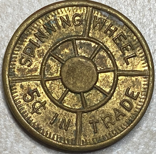 Ruota girevole centesimi in - girevole, 5