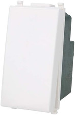 Invertitore 1P 16A Bianco