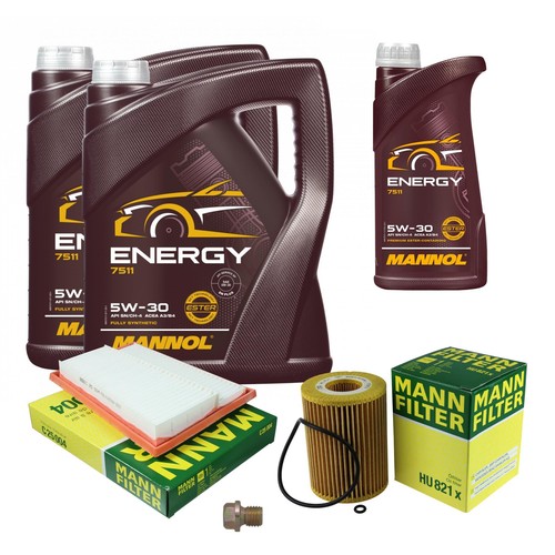 Kit revisione 11l - revisione, 5w30