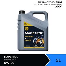 Mabenzina V 0W-20 5 Volvo VCC