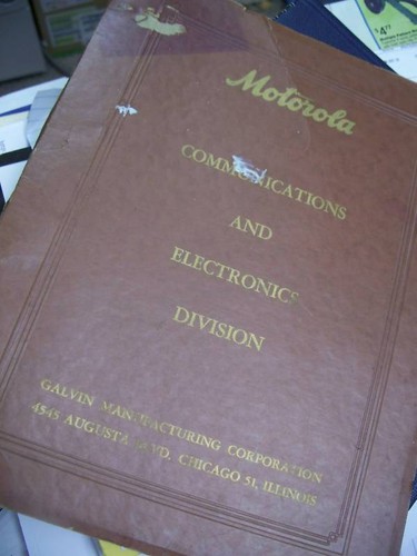 Motorola manual 250 watt - motorola,