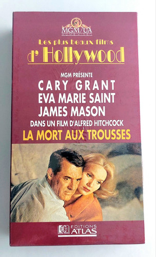 Mort aux trousses - la, –