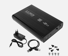 case box  USB 3.0 2.5" 3.5" SATA HDD case box per hard disk pc desktop