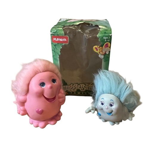 Vintage playskool snugglebumms - vintage,