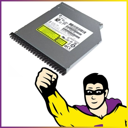 Lettore dvd rom ultra - dvd-rom, slim
