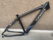Telaio mountain bike hardtail