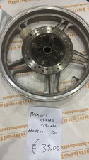 CERCHIO POSTERIORE MALAGUTI CENTRO 125-160