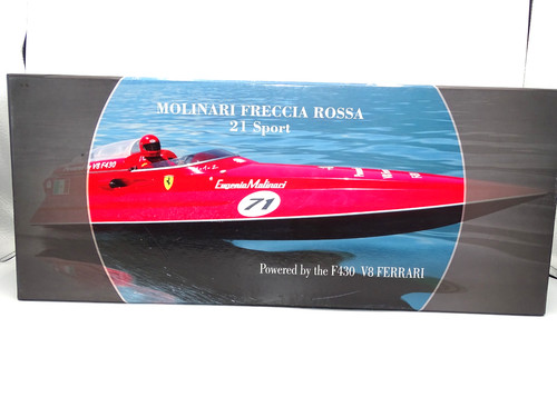 Bbr molinari offshore - 1:18,