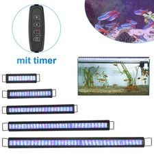 Lampada illuminazione acquario