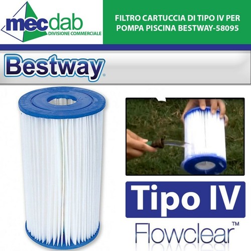 Filtro cartuccia per pompa - filtro,