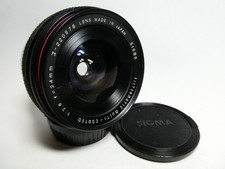 Sigma Filtermatic 24mm f2.8