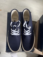 Chukka uomo RALPH LAUREN NAVY