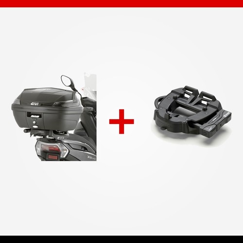 Kit givi sr2120 attacco m6m - sr2120,
