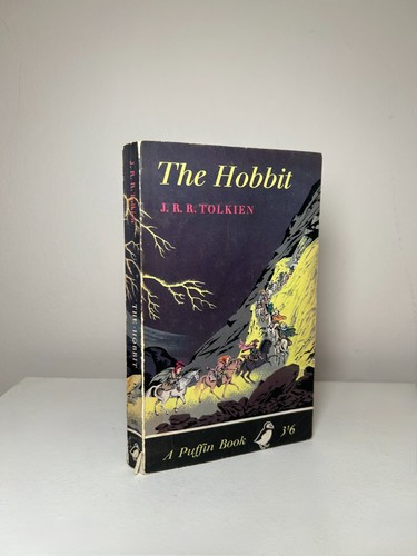 The hobbit first - first, edition