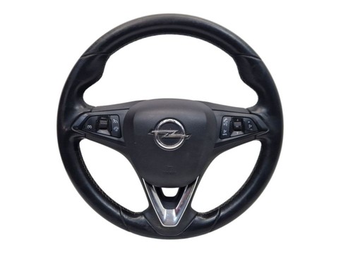 Volante pelle - in,