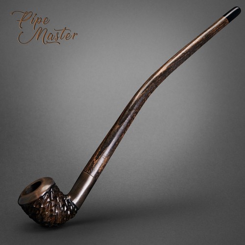 Brog wooden smoking - mr., pipe