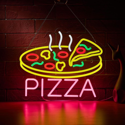 Insegna neon led x17 - led, 20"x17"
