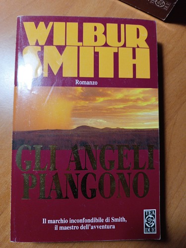 Wilbur smith gli - wilbur,