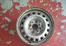 Cerchio grigio in Ferro R13 – 4 Fori – Compatibile con Fiat Panda, Uno, 127, Y10