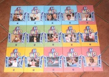 Casa Vianello 15 DVD (12 sigillati) Stagioni 1, 2 e 3, Sitcom, Mondaini Vianello