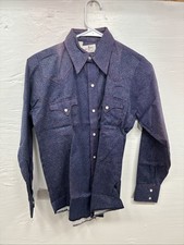 Jeans blu Tem Tex manica lunga