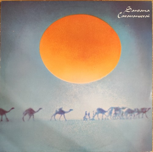 Santana caravanserai eu - -,