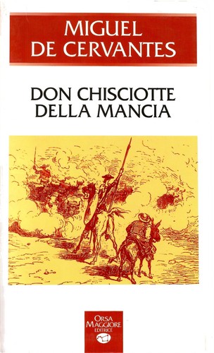 Libro don chisciotte della - chisciotte,