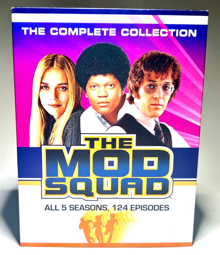 Mod squad complete series - squad,