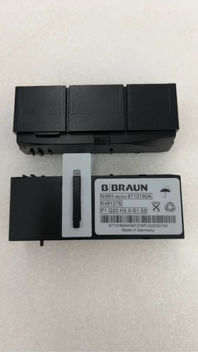 Nuova braun 8713180a pompa - nuova, b.braun