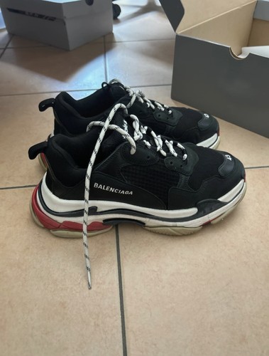 Balenciaga triple taglia 43 - s,