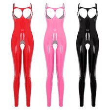 Body donna lattice catsuit