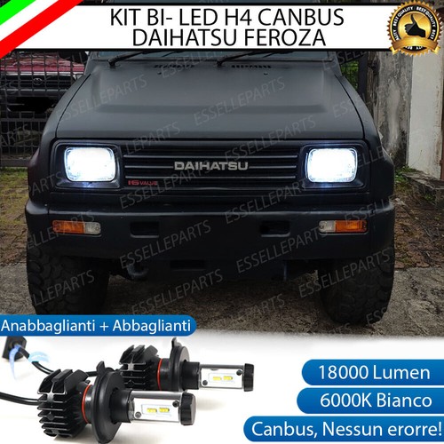 Kit led 6000k daihatsu - kit,