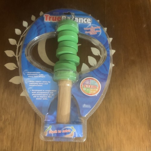 True balance coordination stem - balance,