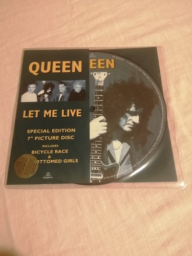 Queen let live - queen,