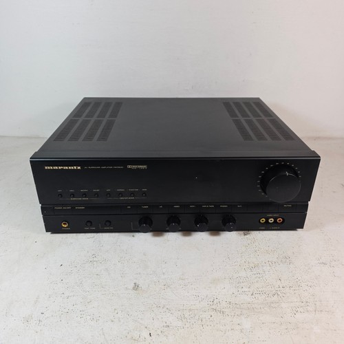 Marantz pm700av - pm700av, av