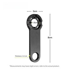 Chiave a pedale bici specializzata per Garmin Vector 3 3S per bici rally 200