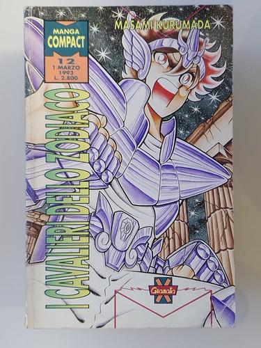 Manga cavalieri dello - cavalieri,