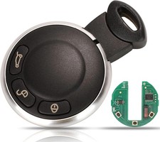 Clé vierge pour mini cooper - cooper, s