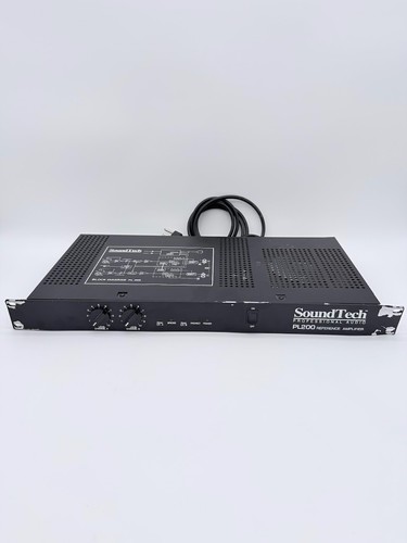 Soundtech professional audio - soundtech,