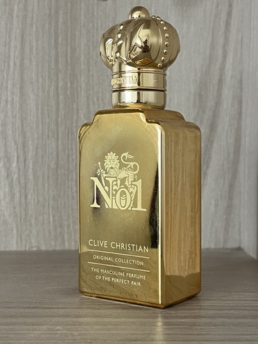 Clive christian number one - number, n