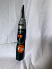 avvitatore black & decker con batterie ricaricabili VersapackVP120K