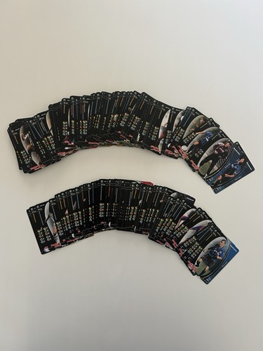 Lotto 251 cards comuni - lotto,