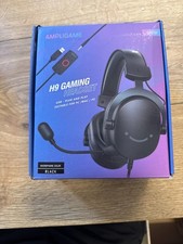 Fifine gaming headset usb - gaming,